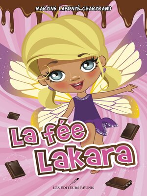 cover image of La fée Lakara